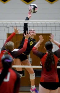 Comets' climb continues